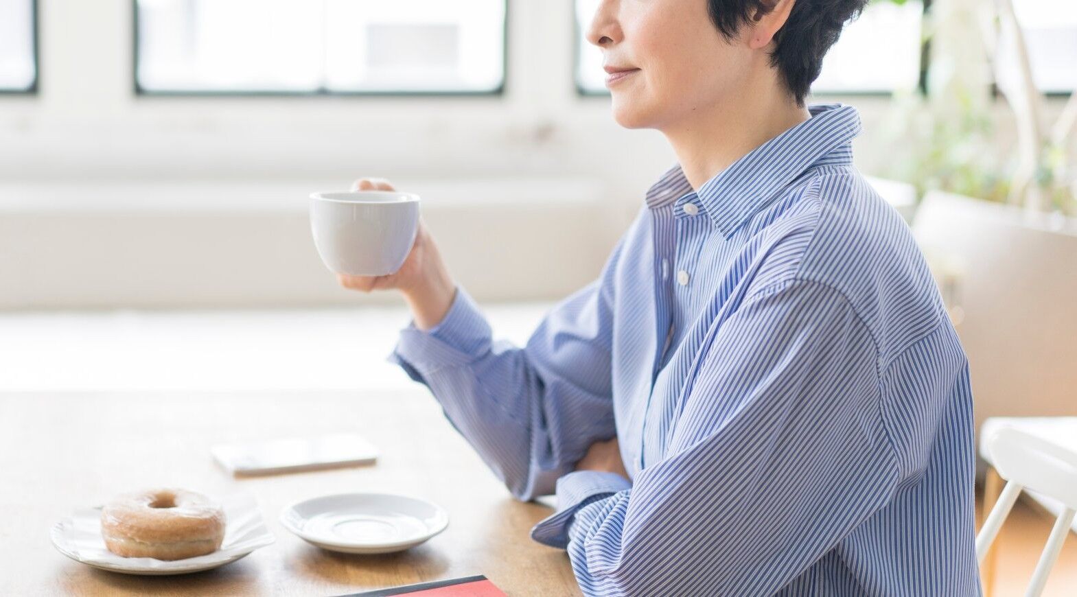 心まで満たす心地よいひととき